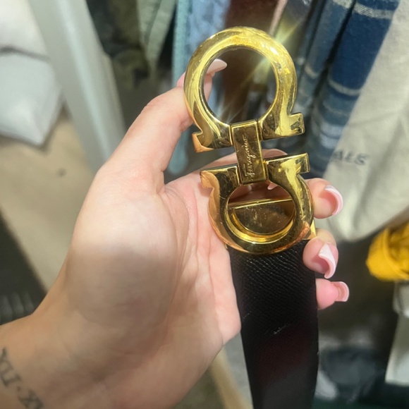 Ferragamo belt